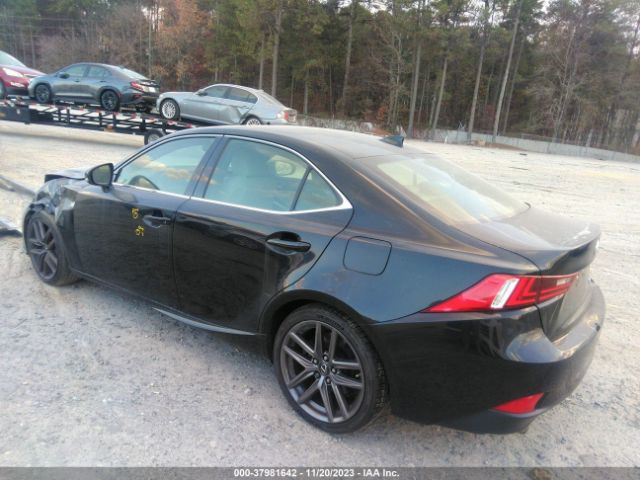 Photo 2 VIN: JTHBE1D27E5007404 - LEXUS IS 350 