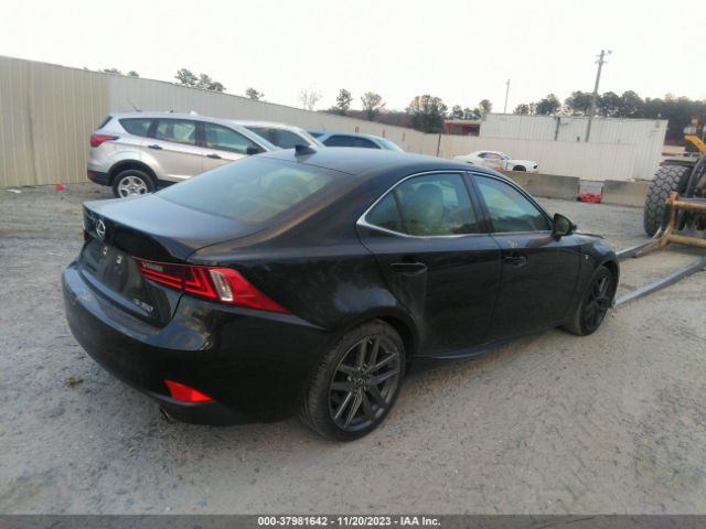 Photo 3 VIN: JTHBE1D27E5007404 - LEXUS IS 350 