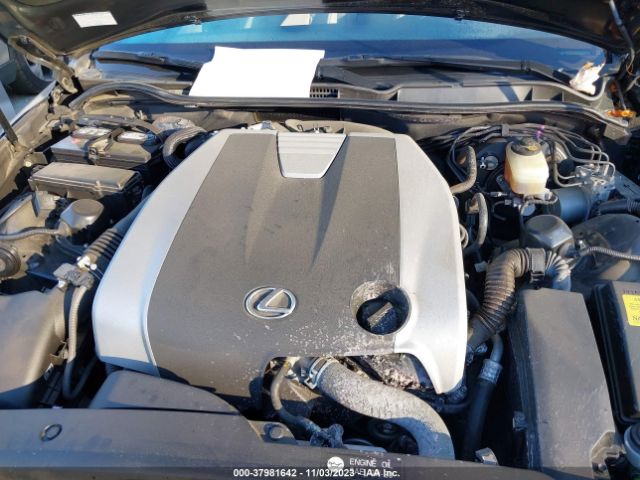 Photo 9 VIN: JTHBE1D27E5007404 - LEXUS IS 350 