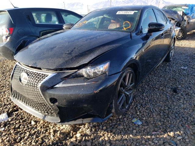 Photo 1 VIN: JTHBE1D27E5008424 - LEXUS IS 350 