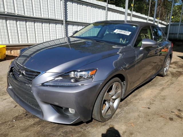 Photo 1 VIN: JTHBE1D27E5008505 - LEXUS IS 350 