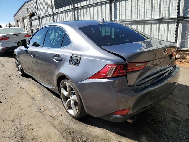 Photo 2 VIN: JTHBE1D27E5008505 - LEXUS IS 350 