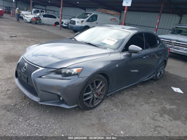 Photo 1 VIN: JTHBE1D27E5011100 - LEXUS IS 350 