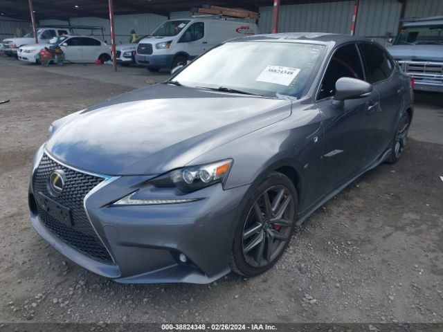 Photo 5 VIN: JTHBE1D27E5011100 - LEXUS IS 350 