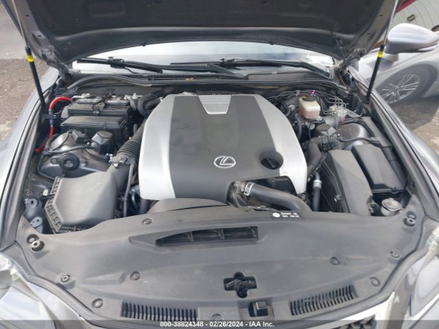 Photo 9 VIN: JTHBE1D27E5011100 - LEXUS IS 350 