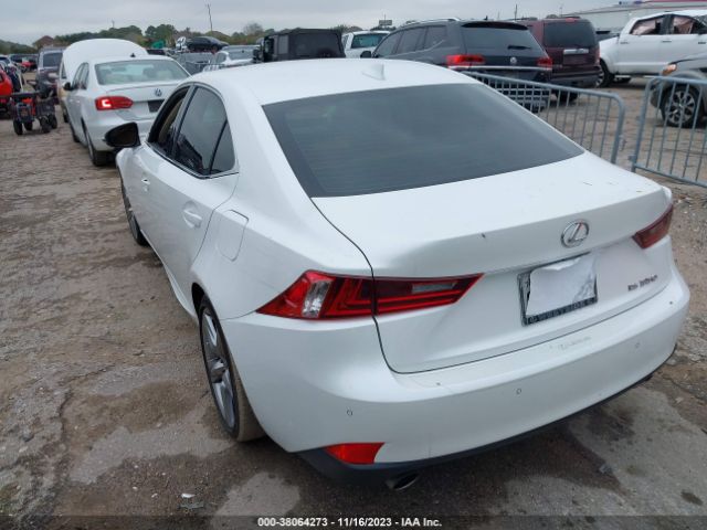 Photo 2 VIN: JTHBE1D27E5011307 - LEXUS IS 350 