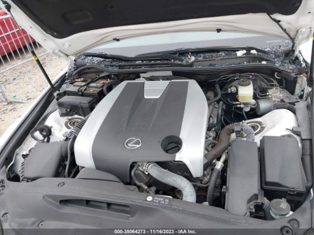 Photo 5 VIN: JTHBE1D27E5011307 - LEXUS IS 350 