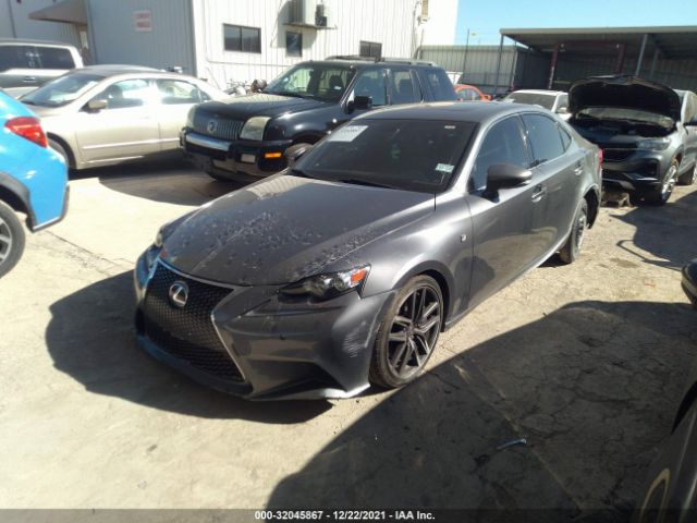 Photo 1 VIN: JTHBE1D27E5011596 - LEXUS IS 350 