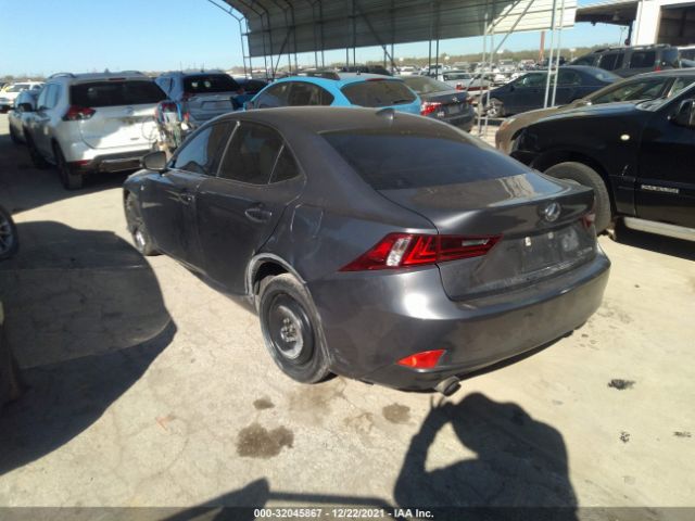 Photo 2 VIN: JTHBE1D27E5011596 - LEXUS IS 350 