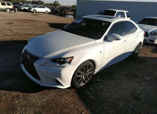 Photo 1 VIN: JTHBE1D27E5013820 - LEXUS IS 350 