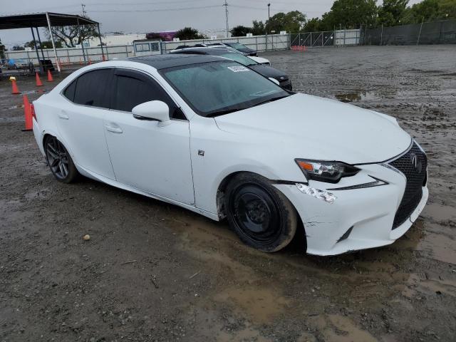 Photo 3 VIN: JTHBE1D27E5014112 - LEXUS IS 