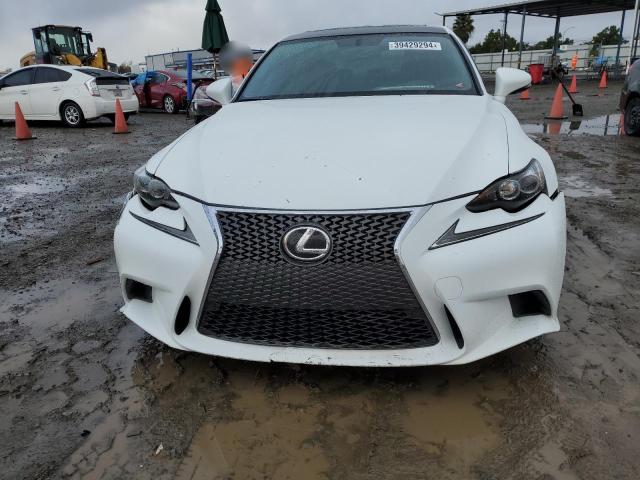 Photo 4 VIN: JTHBE1D27E5014112 - LEXUS IS 