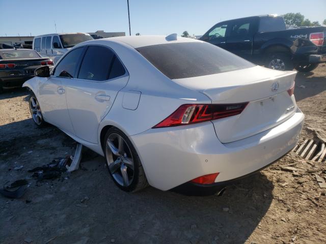 Photo 2 VIN: JTHBE1D27F5017223 - LEXUS IS 350 