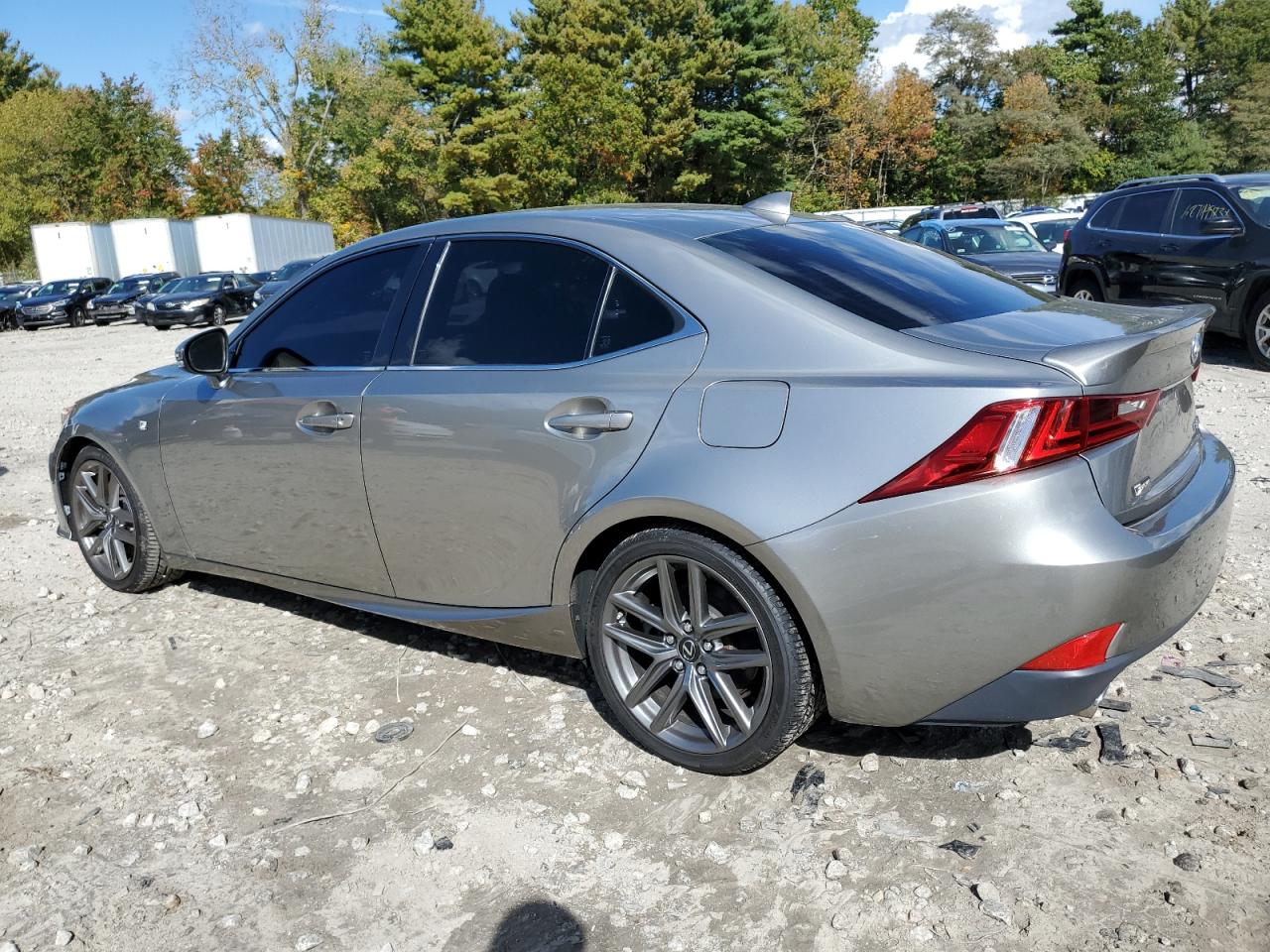 Photo 1 VIN: JTHBE1D27F5017299 - LEXUS IS 