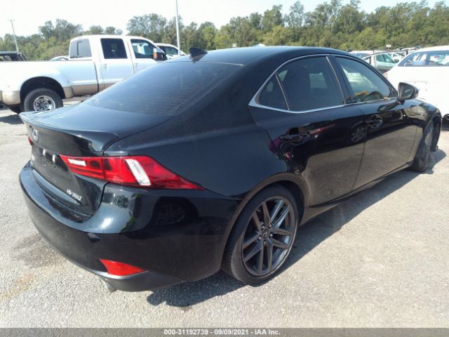 Photo 3 VIN: JTHBE1D27F5018016 - LEXUS IS 350 