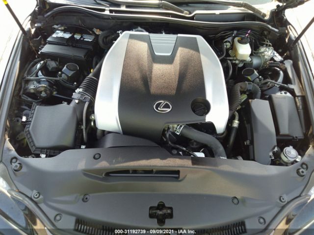 Photo 9 VIN: JTHBE1D27F5018016 - LEXUS IS 350 