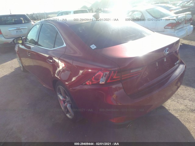 Photo 2 VIN: JTHBE1D27F5019621 - LEXUS IS 350 