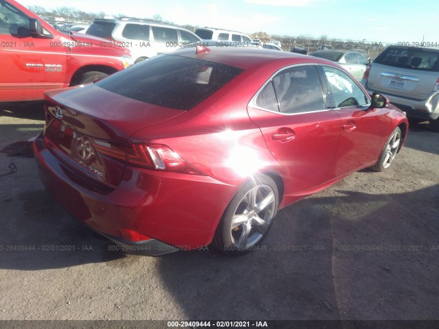 Photo 3 VIN: JTHBE1D27F5019621 - LEXUS IS 350 