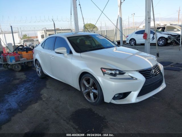 Photo 0 VIN: JTHBE1D27G5023752 - LEXUS IS 