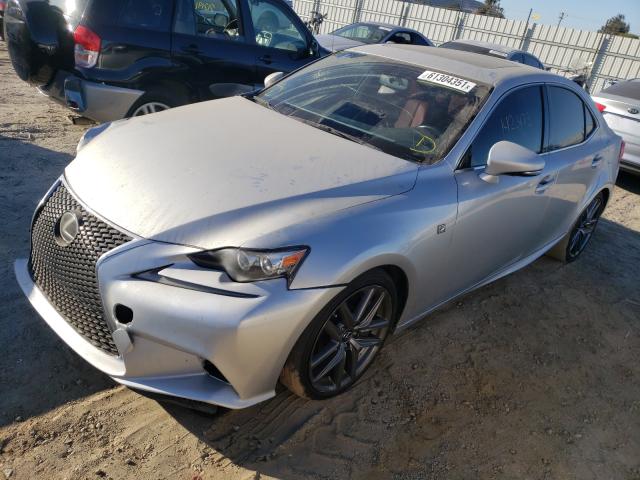 Photo 1 VIN: JTHBE1D27G5024741 - LEXUS IS 350 