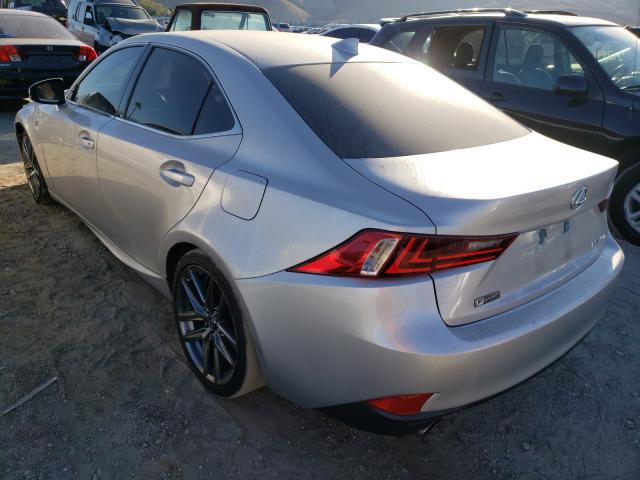 Photo 2 VIN: JTHBE1D27G5024741 - LEXUS IS 350 