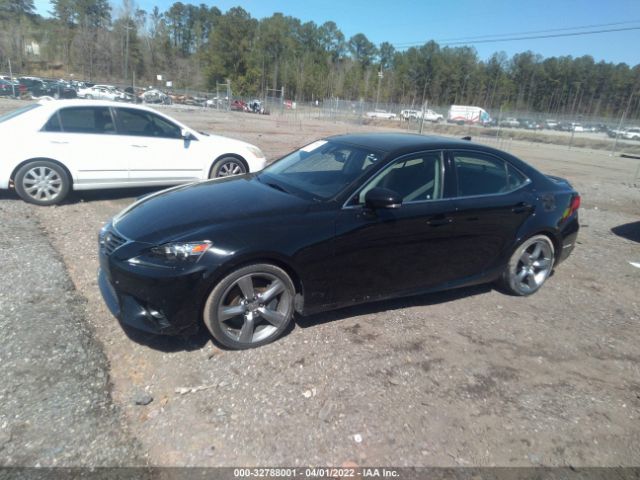 Photo 1 VIN: JTHBE1D27G5025050 - LEXUS IS 350 