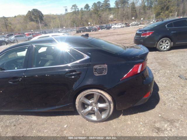 Photo 5 VIN: JTHBE1D27G5025050 - LEXUS IS 350 