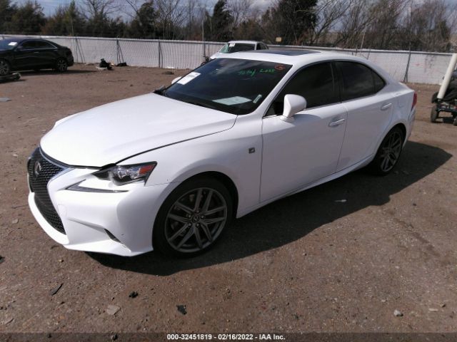 Photo 1 VIN: JTHBE1D27G5026361 - LEXUS IS 350 