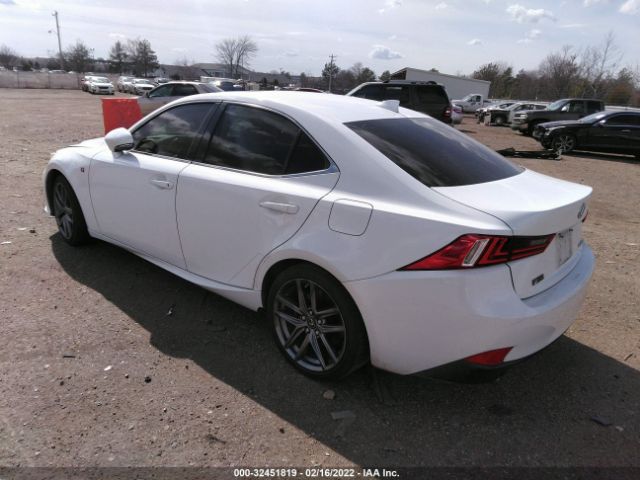 Photo 2 VIN: JTHBE1D27G5026361 - LEXUS IS 350 