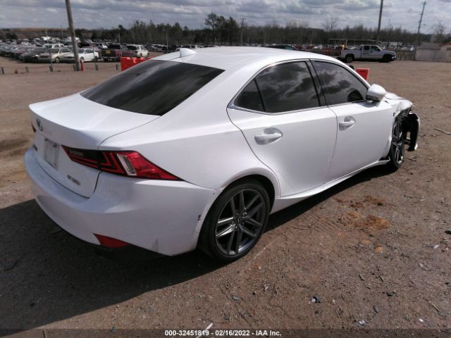 Photo 3 VIN: JTHBE1D27G5026361 - LEXUS IS 350 