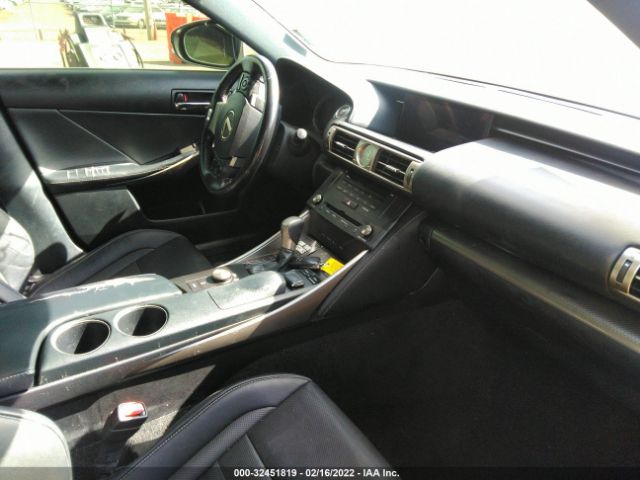 Photo 4 VIN: JTHBE1D27G5026361 - LEXUS IS 350 