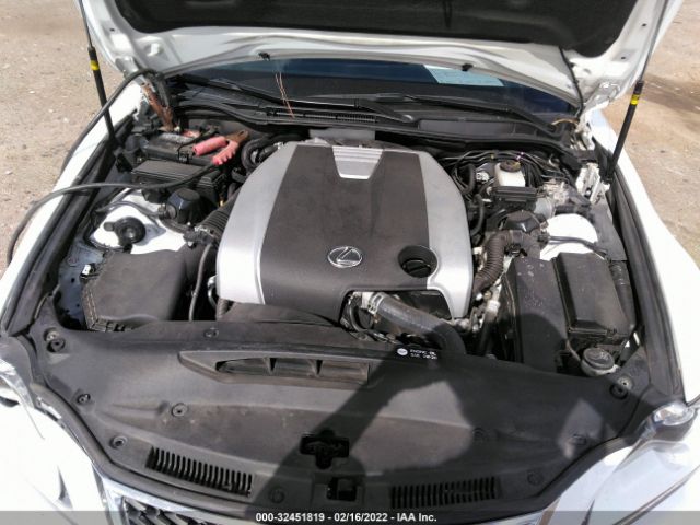 Photo 9 VIN: JTHBE1D27G5026361 - LEXUS IS 350 