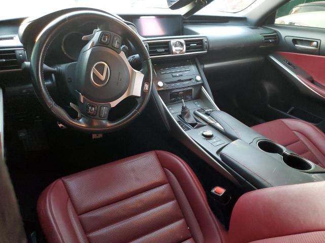 Photo 7 VIN: JTHBE1D27H5029908 - LEXUS IS 350 