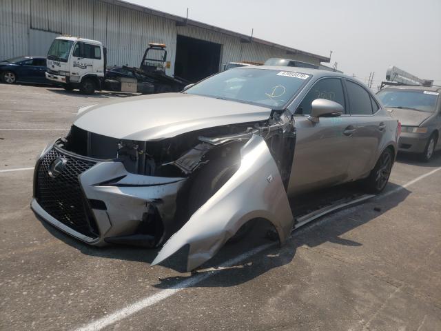 Photo 1 VIN: JTHBE1D27H5030296 - LEXUS IS 350 