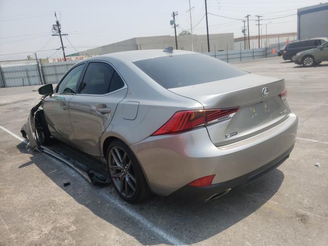 Photo 2 VIN: JTHBE1D27H5030296 - LEXUS IS 350 