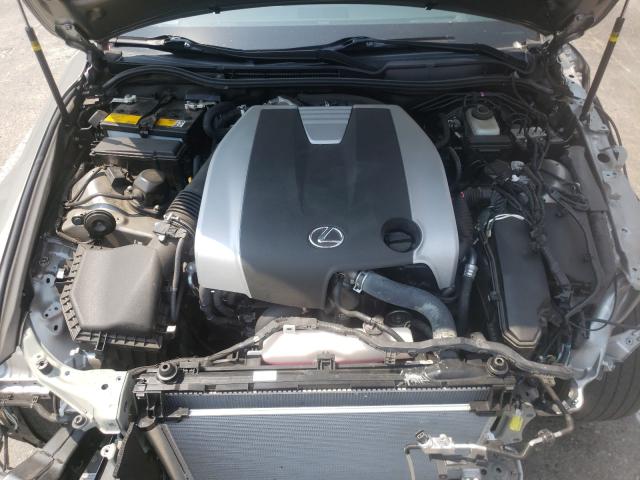 Photo 6 VIN: JTHBE1D27H5030296 - LEXUS IS 350 