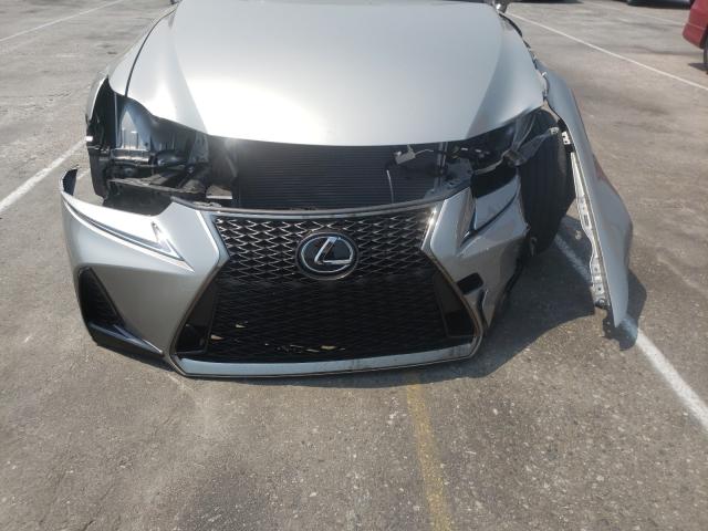 Photo 8 VIN: JTHBE1D27H5030296 - LEXUS IS 350 