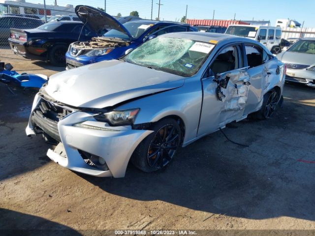 Photo 1 VIN: JTHBE1D28E5002342 - LEXUS IS 350 