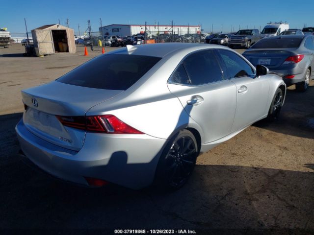 Photo 3 VIN: JTHBE1D28E5002342 - LEXUS IS 350 