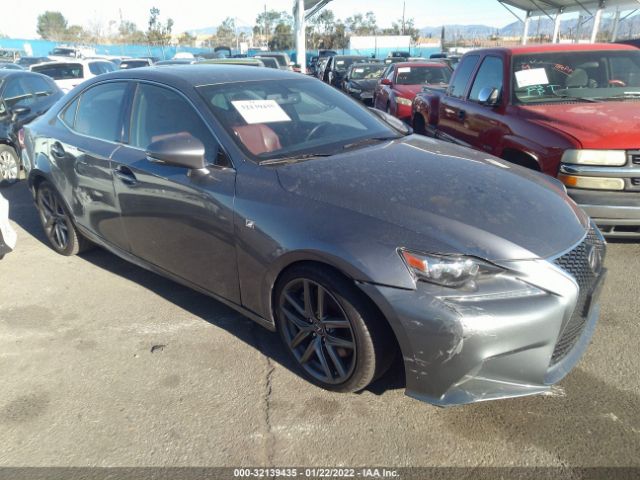 Photo 0 VIN: JTHBE1D28E5005726 - LEXUS IS 350 