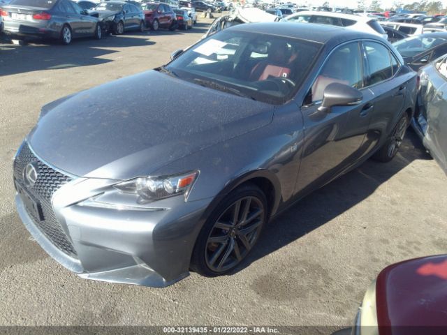 Photo 1 VIN: JTHBE1D28E5005726 - LEXUS IS 350 