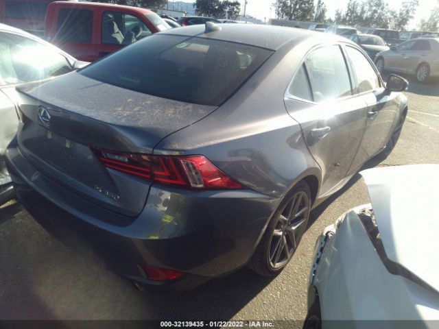 Photo 3 VIN: JTHBE1D28E5005726 - LEXUS IS 350 