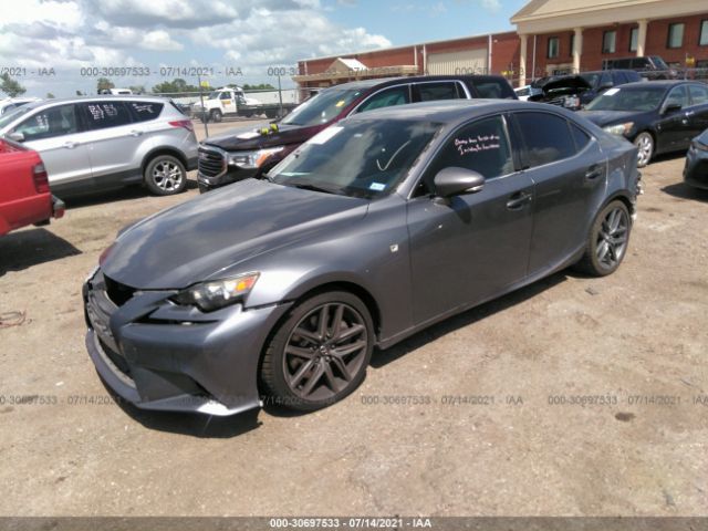 Photo 1 VIN: JTHBE1D28E5005810 - LEXUS IS 350 