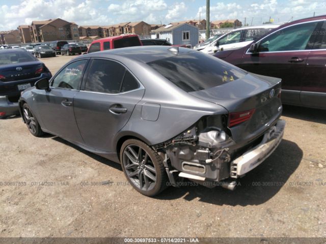 Photo 2 VIN: JTHBE1D28E5005810 - LEXUS IS 350 