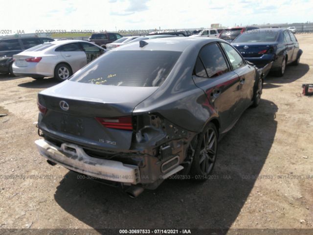 Photo 3 VIN: JTHBE1D28E5005810 - LEXUS IS 350 