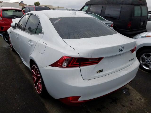 Photo 2 VIN: JTHBE1D28E5008559 - LEXUS IS 350 