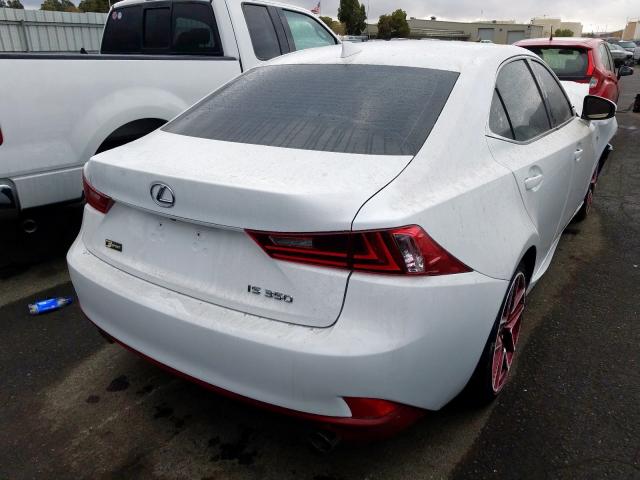 Photo 3 VIN: JTHBE1D28E5008559 - LEXUS IS 350 