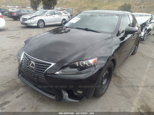 Photo 1 VIN: JTHBE1D28E5010344 - LEXUS IS 350 