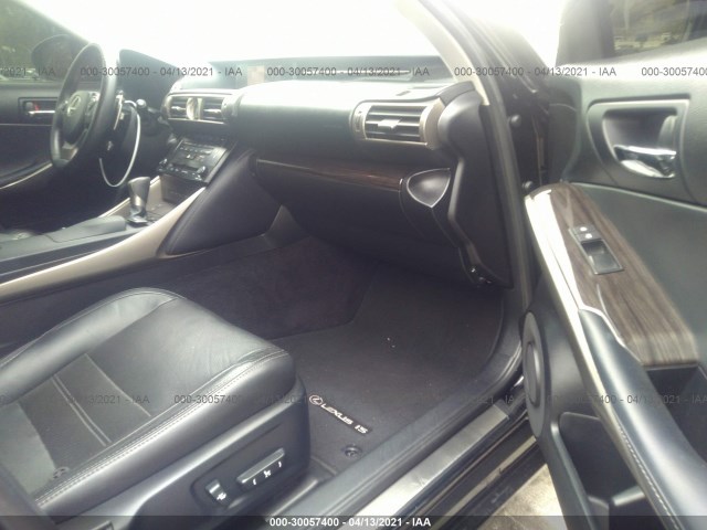 Photo 4 VIN: JTHBE1D28E5010344 - LEXUS IS 350 