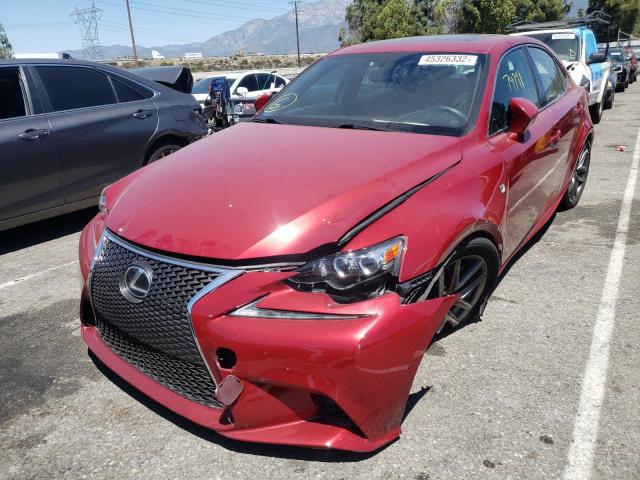 Photo 1 VIN: JTHBE1D28E5010702 - LEXUS IS 350 